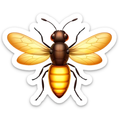 Firefly sticker