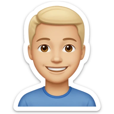 I love you so much sticker