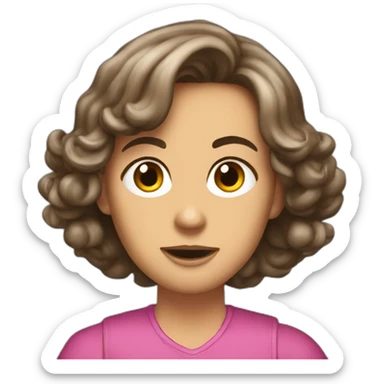 Blair waldorr  sticker