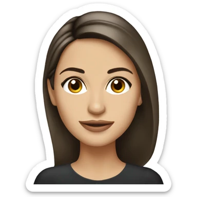 Letizia Ortiz  sticker