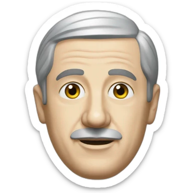 charles-de-gaulle sticker