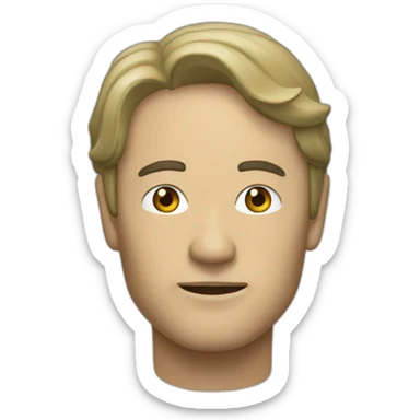 Satoshi nakamoto sticker