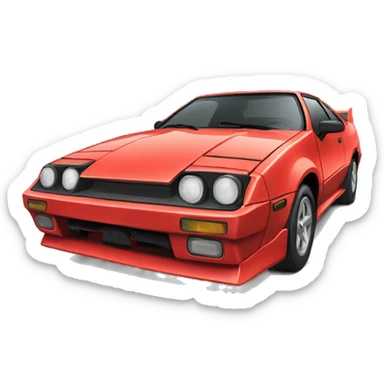 Trueno sticker