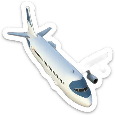 11 septembre 2001 avion dans tours sticker