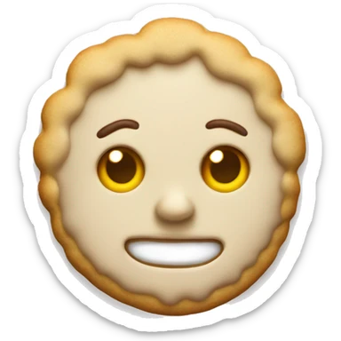 Sugar Cookies sticker