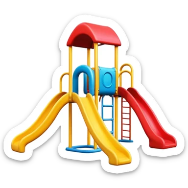 playground sticker