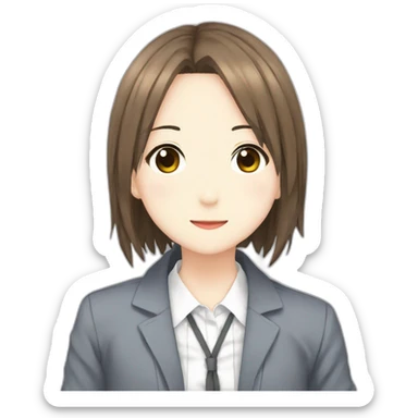 hirasawa yui sticker