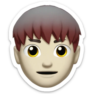 Gaara sticker