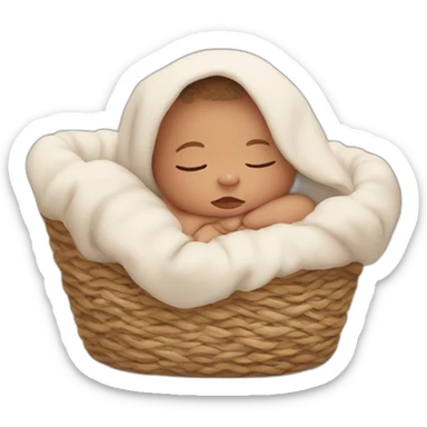 Newborn sticker