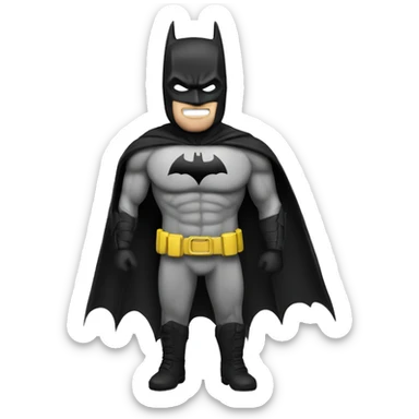Batman  sticker