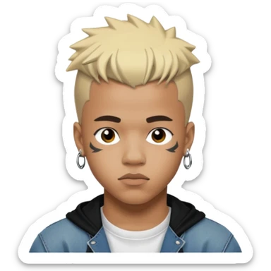 xxxtentacion sticker