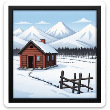 soviet gulag sticker