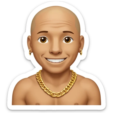 Pitbull, Rapper  sticker