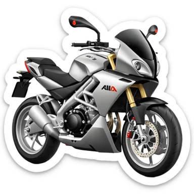 aprilia motò 6.5 sticker
