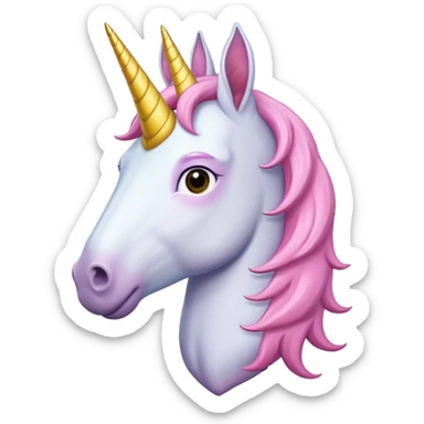 Simon B, peanuts, unicorn, transparent background, no peanuts, bananas sticker