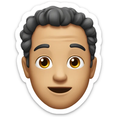 Boo    bs Yummy sticker