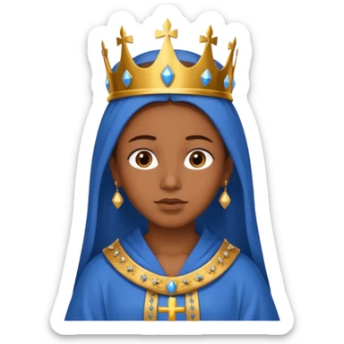 Nossa senhora Aparecida  sticker