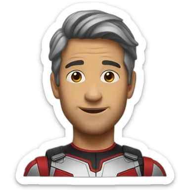 Little antman sticker