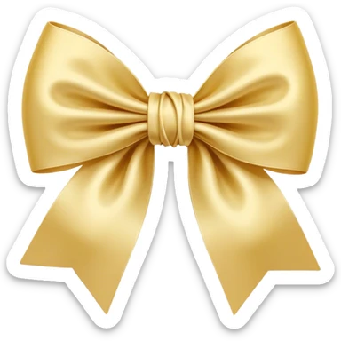bows sticker