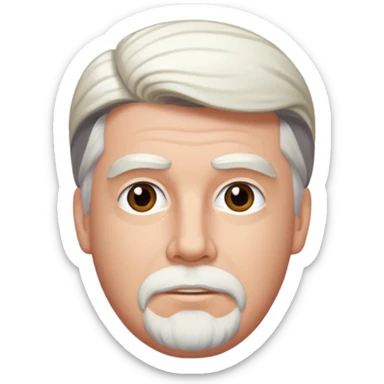 Michael McDonald sticker