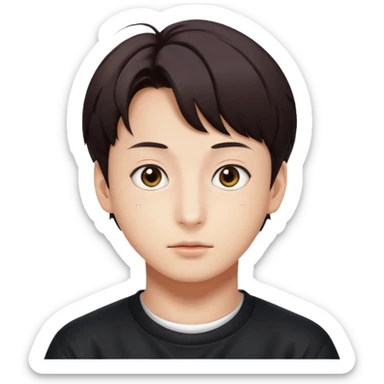 Jeon Jungkook  sticker