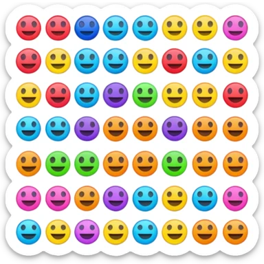 TOP 25 RANKING sticker