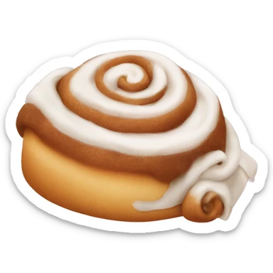 Cinnamonroll sticker