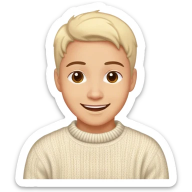 emoji cosy romanticize life livin free sticker