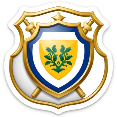 escudo do time de futebol brasileiro sport club corinthians em emoji ios18 sticker