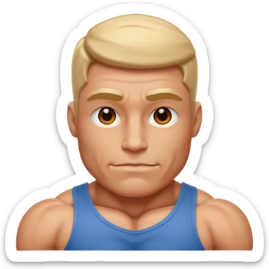 Muscle relaxation sticker