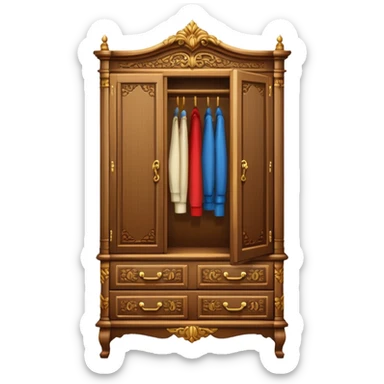 sukurk spinta , 64bit būtinai 64bit pikselių jokių sienų ir grindų sticker