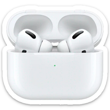 AirPods pro sticker