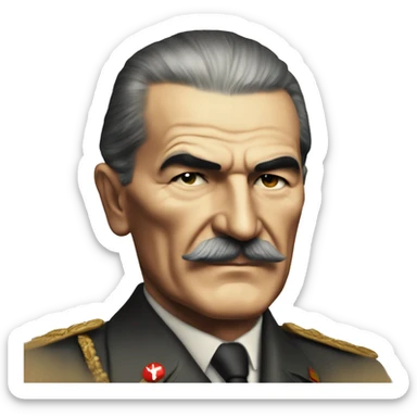 Mustafa Kemal ATATÜRK sticker