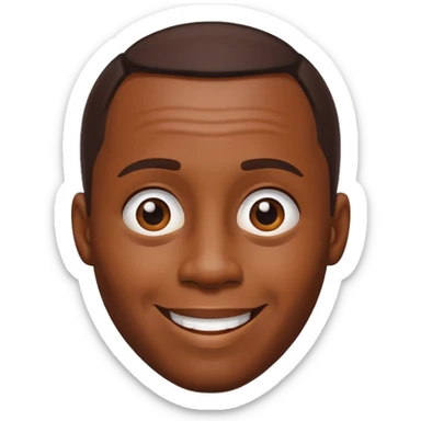 Make diddy watching you sticker