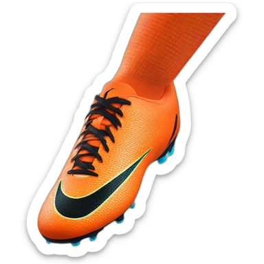 nike mercurial sticker