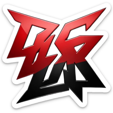 Stray kids logo sticker