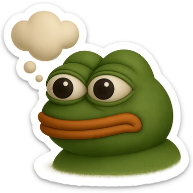 flip this image horizontally and  recreate this without background but keep all the shadows, add drop shadows on all elements, make him brighter but keep drop shadows  sticker