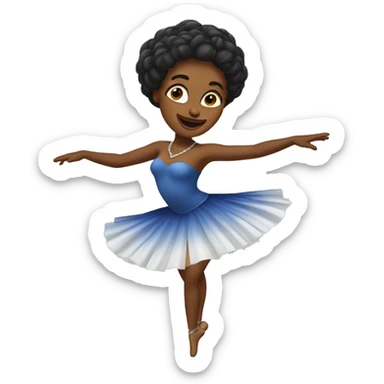 Danseuse du ventre sticker