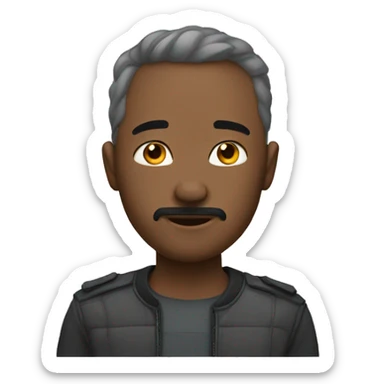 Злой гном sticker