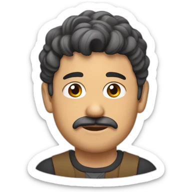 mezcla de banderas sticker