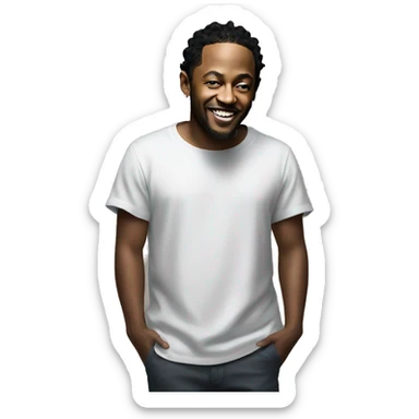 kendrick lamar sticker