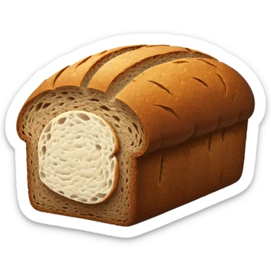 rye bread sticker
