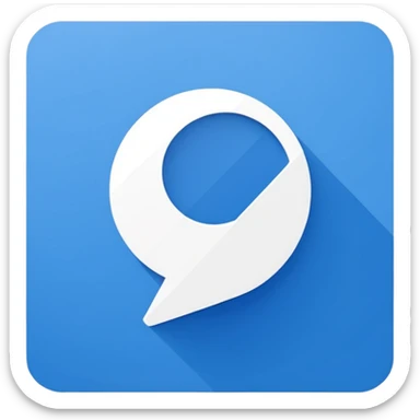 payment method flat style sticker