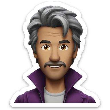 marvels gambit sticker