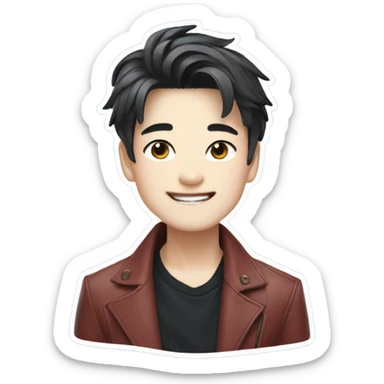  wang yibo sticker sticker