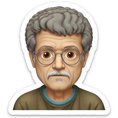 Terence McKenna old sticker