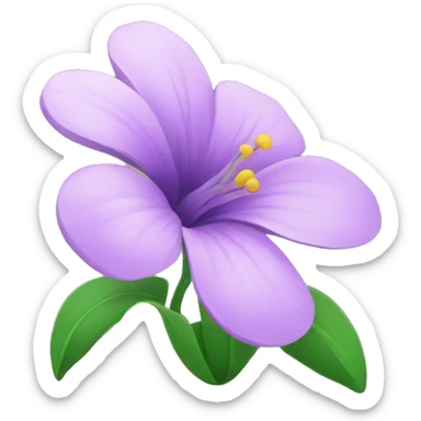Flowers  sticker