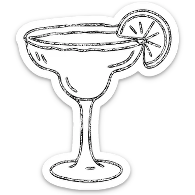 margarita sticker
