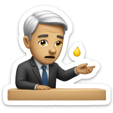 making a wrong decision sticker