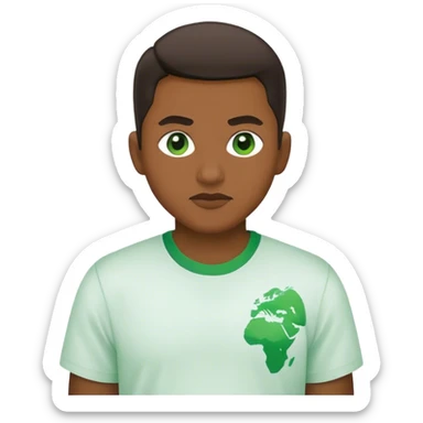 climate activist climate activist shirt white green sticker